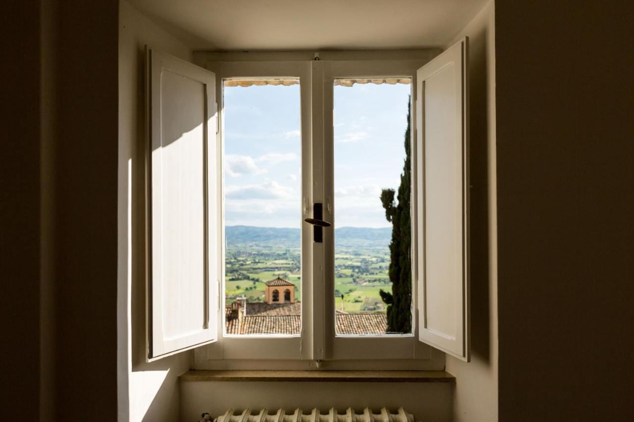 Room En Suite La Corte Assisi Kültér fotó